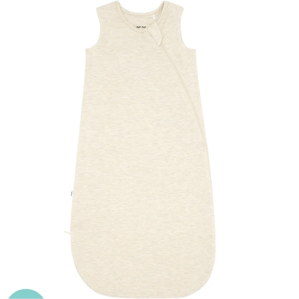 Little Sleepies Heather Oatmeal Sleepy Bag Seasonless 1.5 TOG 0-6 months